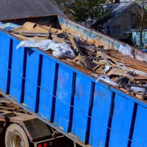 Commercial & Residential Weekly Waste Pickup